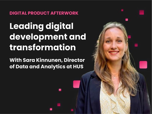 Keys to success: digital identity