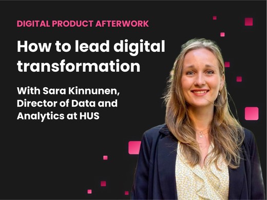 Keys to success: digital identity